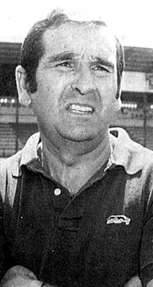 Luis Aloy, en Logroño. ::
HERCE/