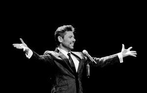 El cantaor Miguel Poveda recibe esta noche el premio De Pura Cepa a la Mejor Gira. ::
L.R./