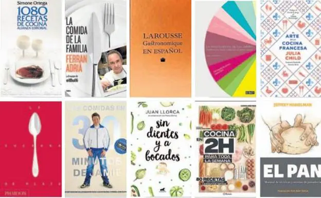 Diez Libros De Recetas Para Cocinar Este Verano Degusta La Rioja