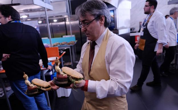 El certamen 'Bocadillos de Autor' ya tiene finalistas para Madrid Fusión
