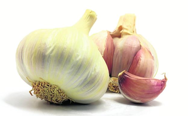 Alerta. El ajo, un bellaco en la manduca
