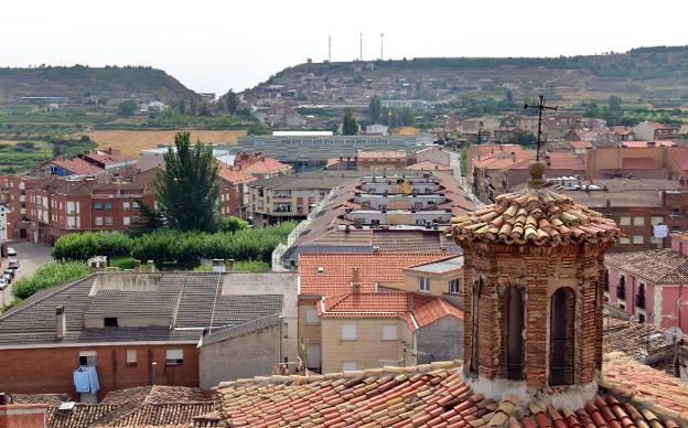 La UE concede 165.000 euros a 11 pueblos de La Rioja para instalar wifi público gratis