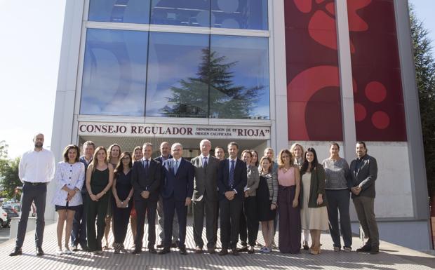Convención anual de las agencias de promoción internacional de Rioja