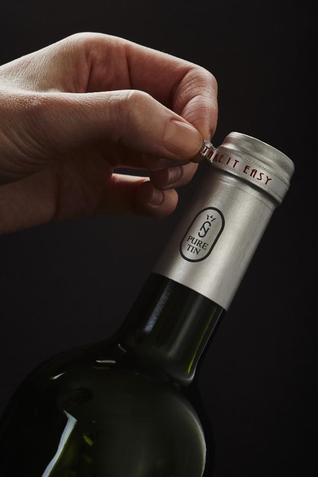 El 'abrefácil' de Rivercap Lo Mejor del Vino de Rioja La Rioja