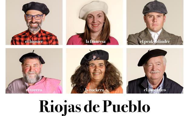 Riojas de Pueblo, el próximo lunes 30 de mayo en el Palacio de Neptuno de Madrid