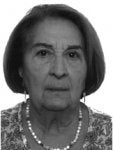 Doña María Victoria Rincón Ruiz