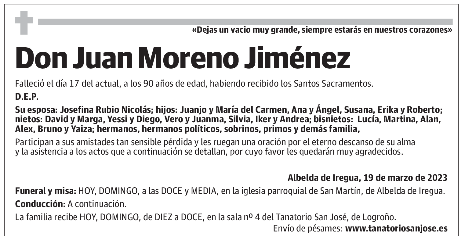 Don Juan Moreno Jiménez