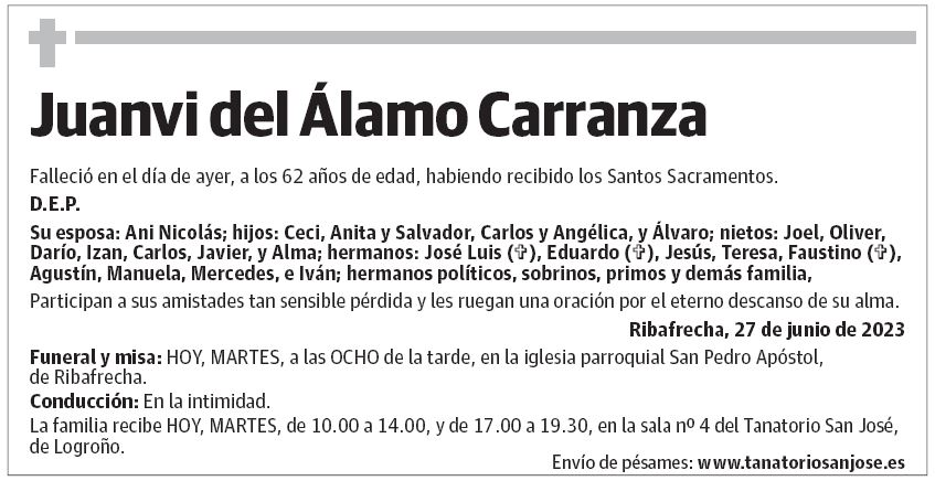 Juanvi del Álamo Carranza