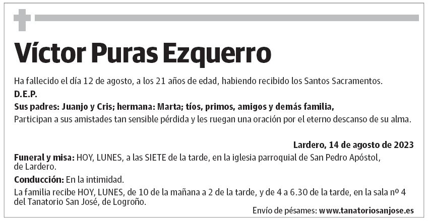 Víctor Puras Ezquerro
