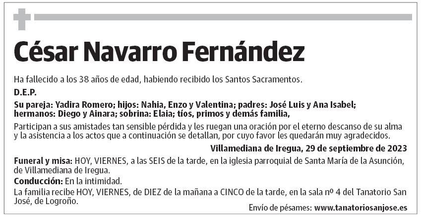 César Navarro Fernández