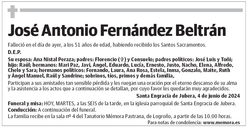 José Antonio Fernández Beltrán