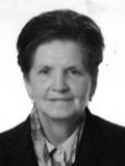 Doña María Cruz Pozo Villarejo