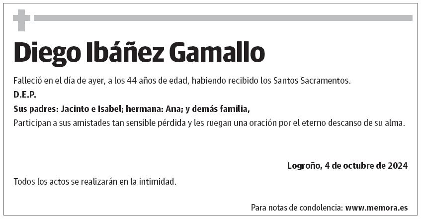 Diego Ibáñez Gamallo