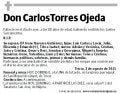 Don Carlos Torres Ojeda
