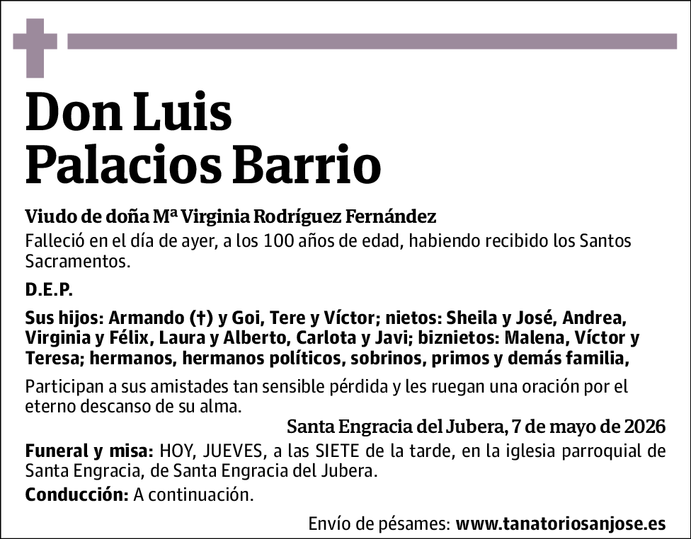 Luis Palacios Barrio