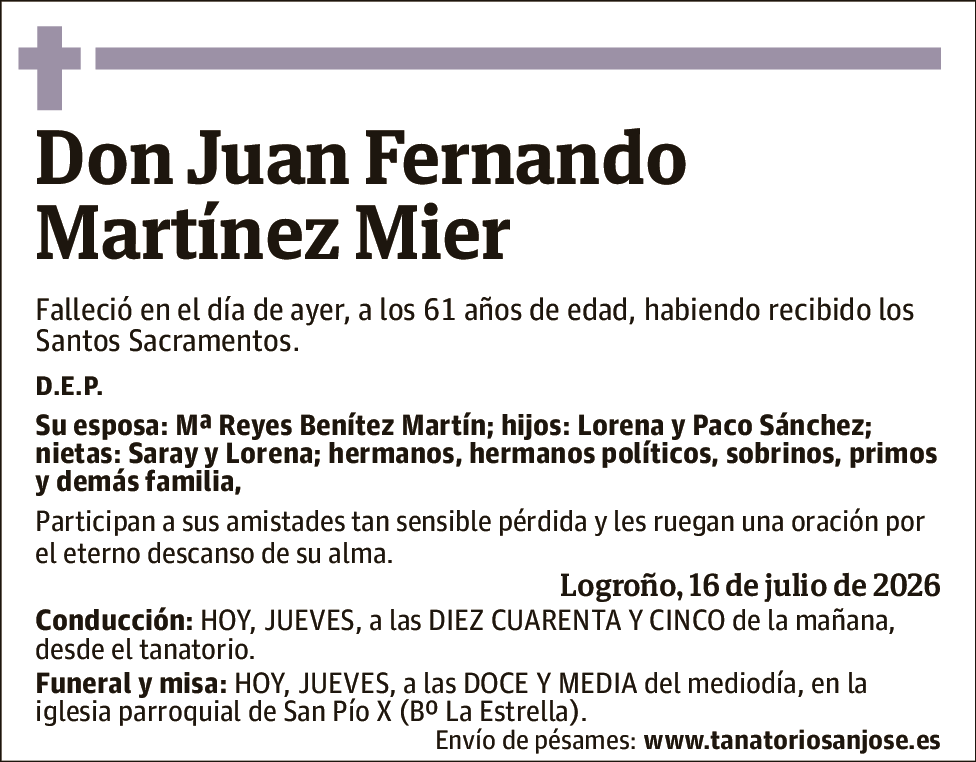 Juan Martínez Mier