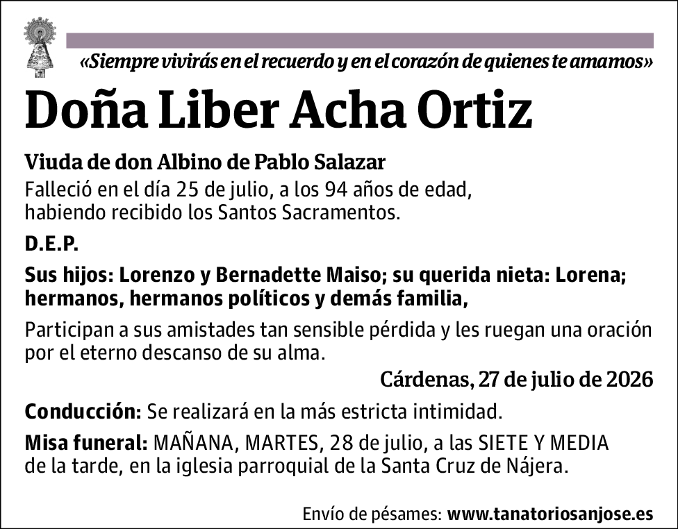 Liber Acha Ortiz