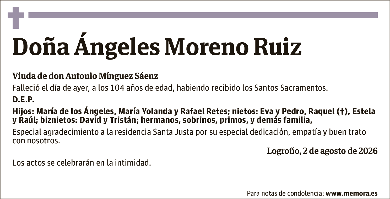 Ángeles Moreno Ruiz