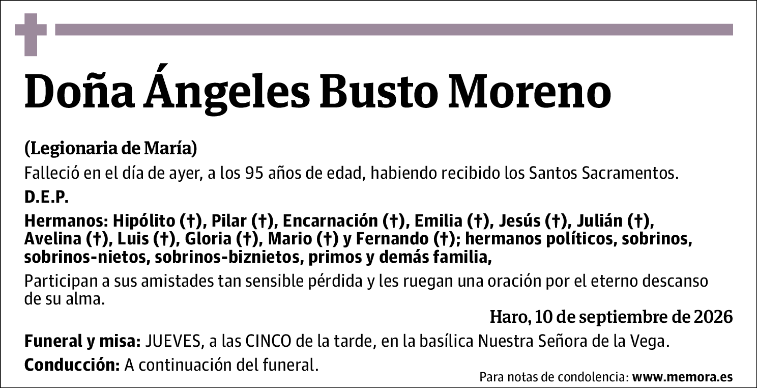 Ángeles Busto Moreno