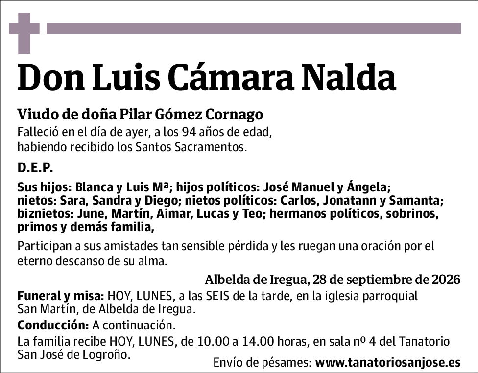 Luis Cámara Nalda