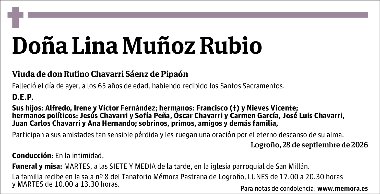 Lina Muñoz Ruiba