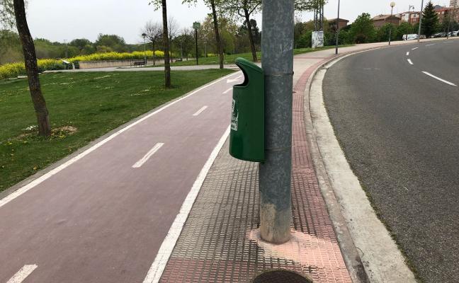 La Guindilla: uno pasa por esta acera «si es un fideo»