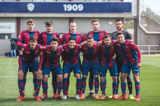 Un equipo con jugadores Tercera y Primera División | La Rioja