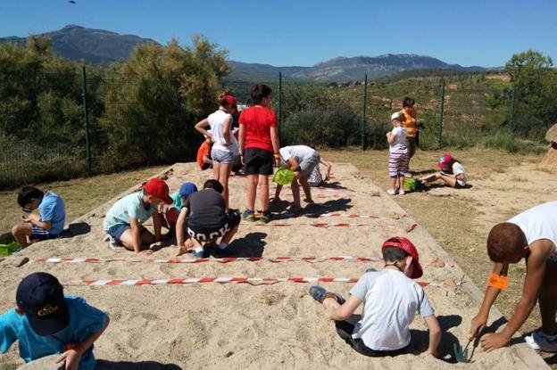 Arnedo Inicia Las Actividades Veraniegas Para Ninos La Rioja