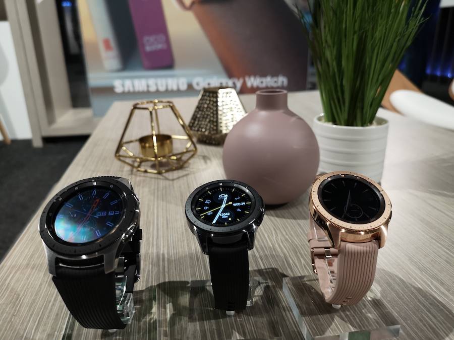 Samsung y Orange traen a España un smartwatch independiente del móvil | La  Rioja