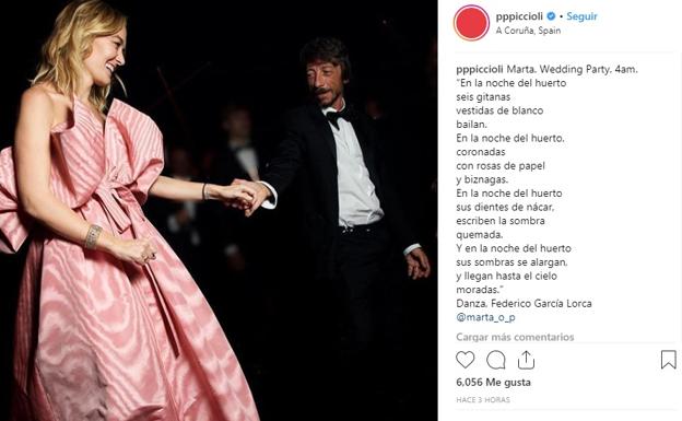 la heredera de inditex escondía un cuarto vestido | la rioja