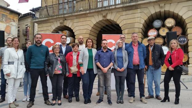 candidatura ciudadanos candidatura ciudadanos
