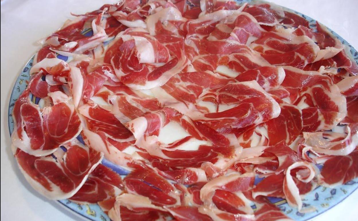 el jamón es bueno para la diabetes