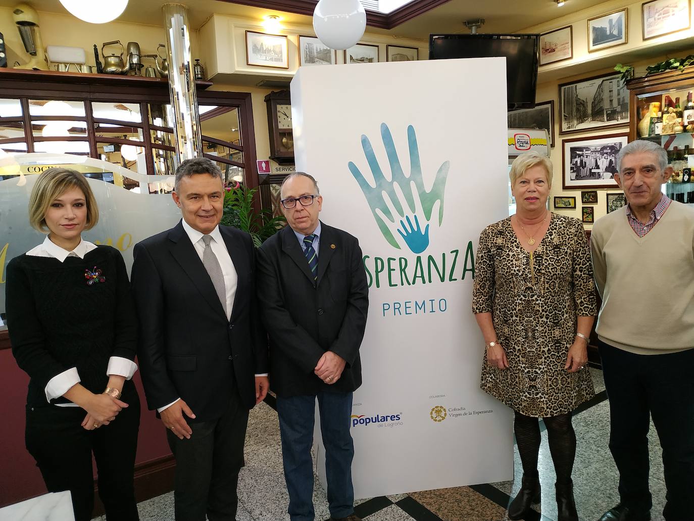 Nace el premio 'Esperanza' para premiar a quienes «generan ilusión» - La Rioja