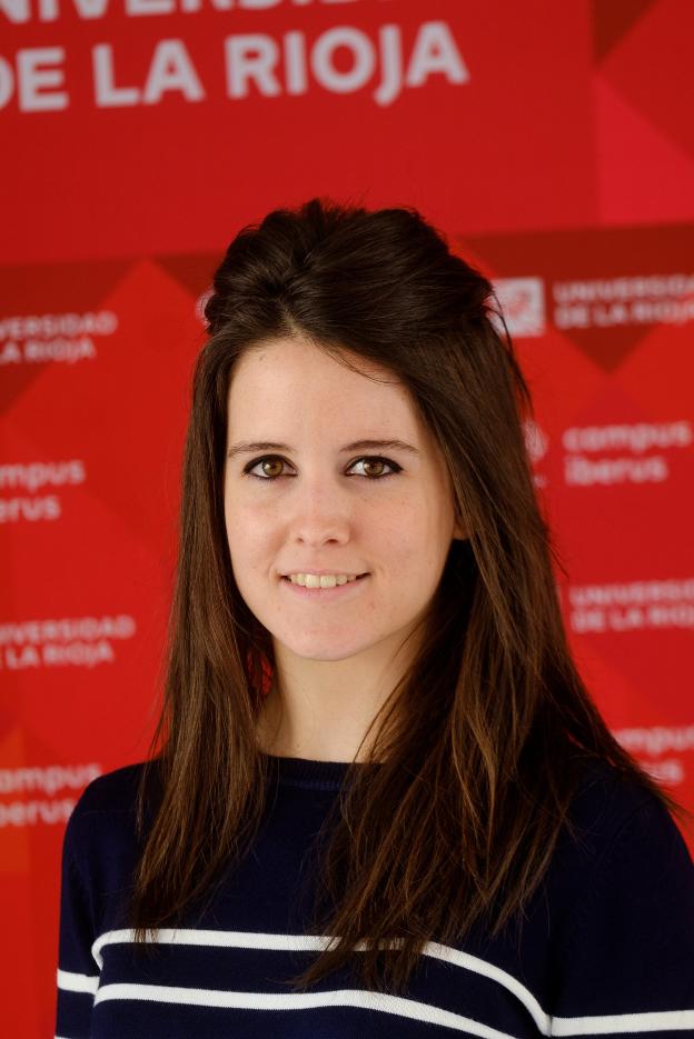 Cintia Ezquerro, nueva doctora por la UR - La Rioja
