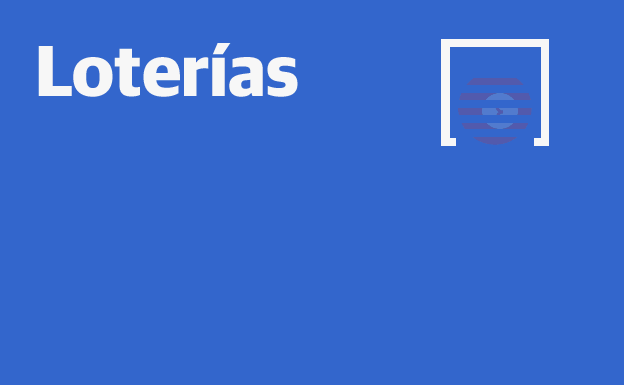 Resultados de los últimos sorteos de Lotería