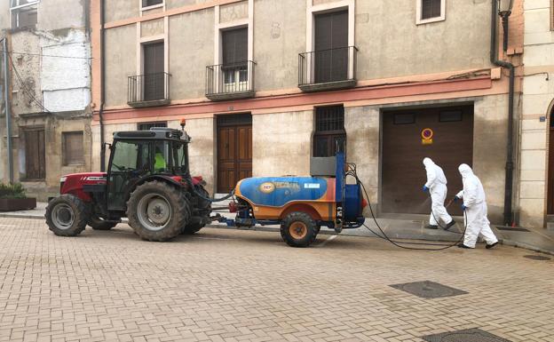 Coronavirus en La Rioja: Aldeanueva se adelanta con la ...