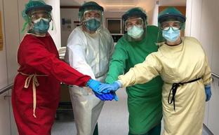 La Rioja también se luce en las batas