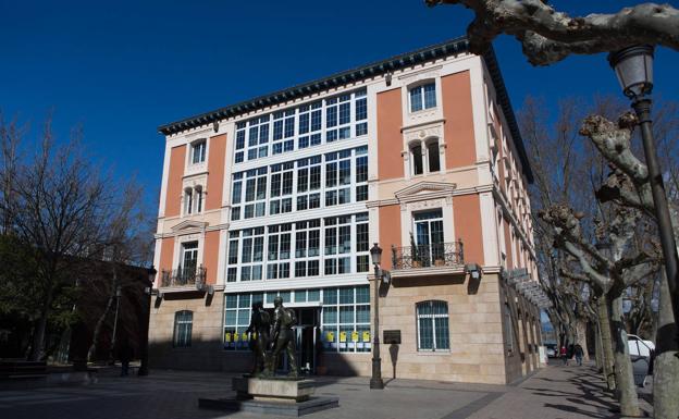 El Centro Ibercaja La Rioja Abre Sus Puertas La Rioja