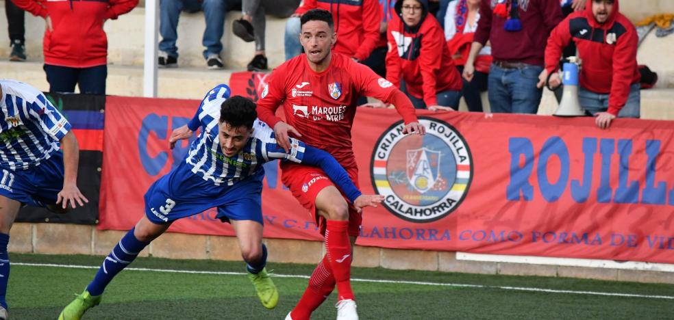 Ander El Haddadi se queda La Rioja