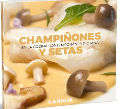 LA RIOJA on+. Suscríbete por solo 6,95€ al mes y llévate gratis este exclusivo libro de la gastronomía riojana.