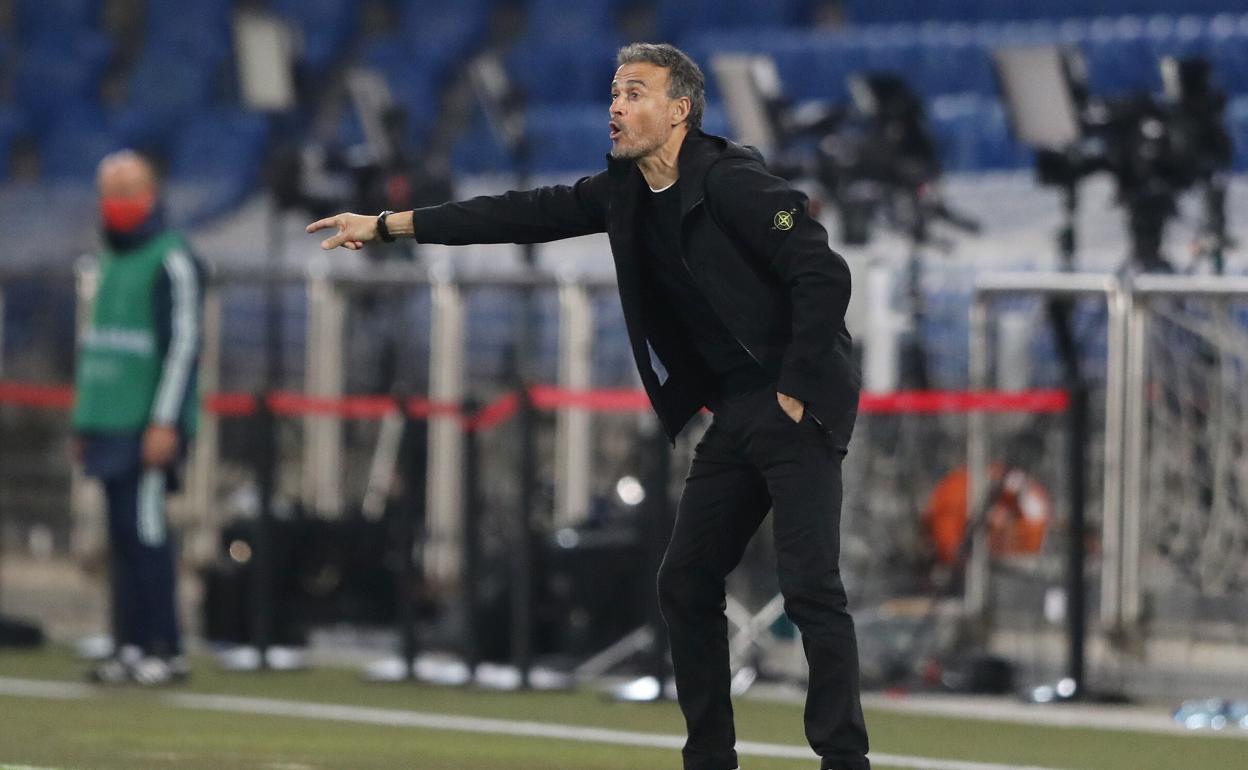 Luis Enrique: «No nos hace demasiada gracia enfrentarnos de nuevo a Suecia»  | La Rioja