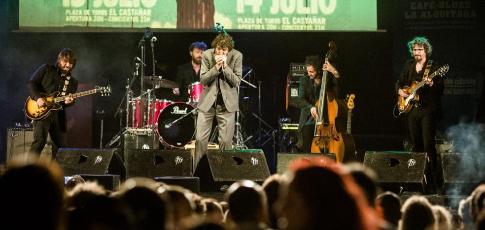 Ezcaray retoma su festival de jazz con una edición «de transición» y tres conciertos - Vimarsana News