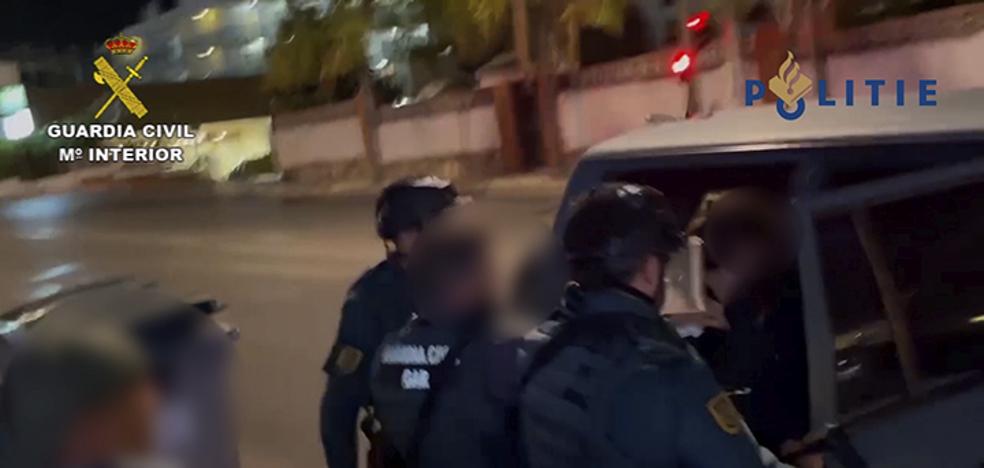 Detenido en Málaga un peligroso sicario relacionado con varios homicidios en España - Vimarsana News