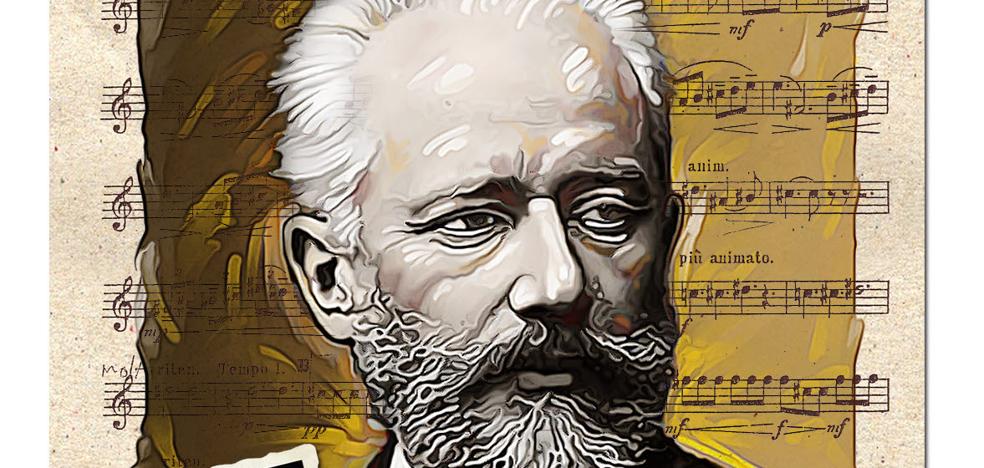 Chaikovski, el protagonista inesperado - Vimarsana News