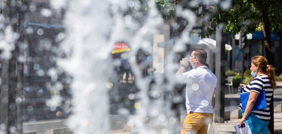 La Rioja entra en riesgo naranja por altas temperaturas que pueden llegar a los 40 grados - Vimarsana News