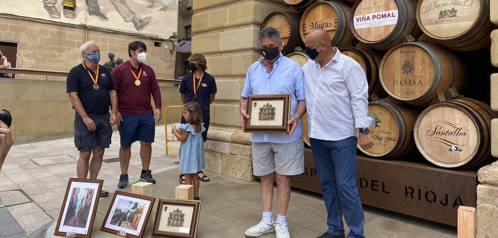 Iván Ayala se proclama campeón en la prueba de aerostación 'Haro, Capital del Rioja' - Vimarsana News