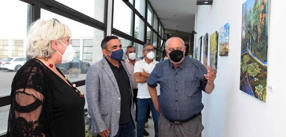 Ballesteros, en Finca de los Arandinos - Vimarsana News