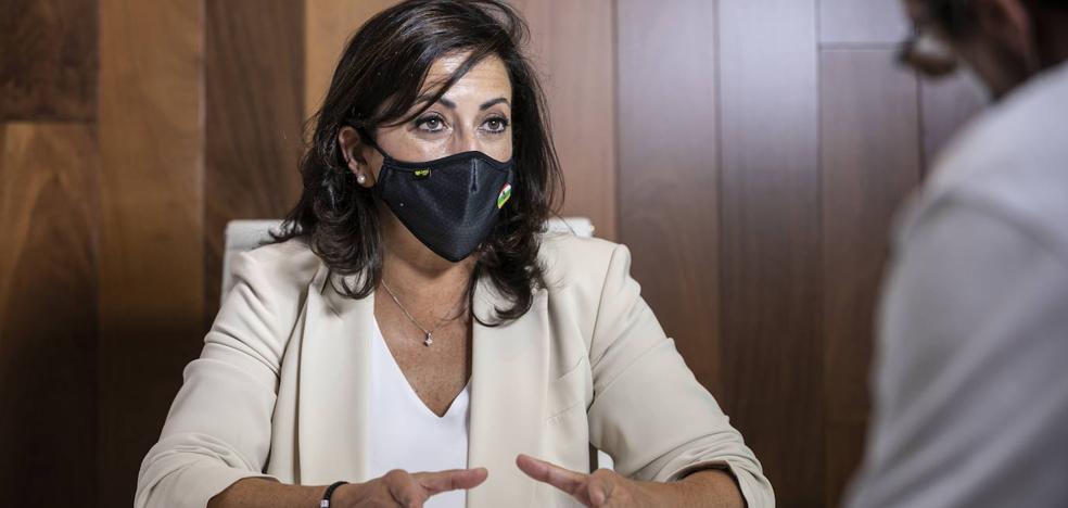 Este domingo, entrevista con Concha Andreu en Diario LA RIOJA y larioja.com - Vimarsana News