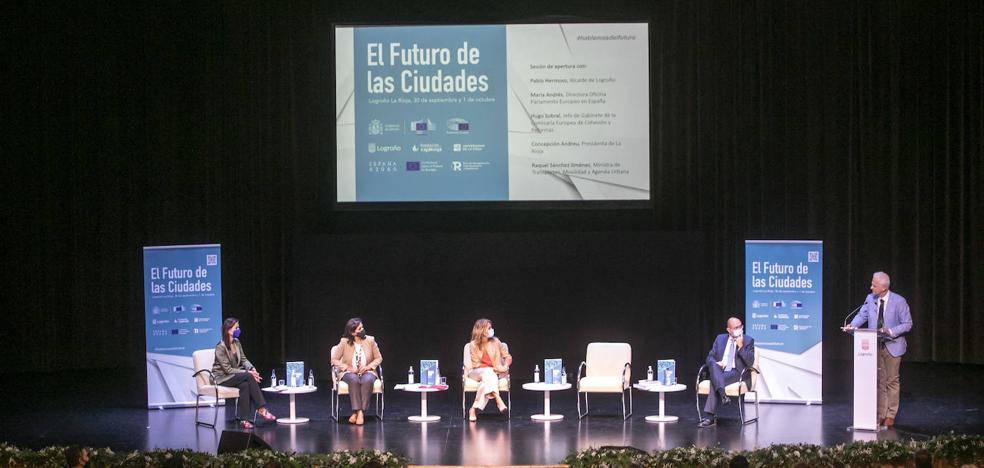 Hacia una urbe digital, verde y justa - Vimarsana News