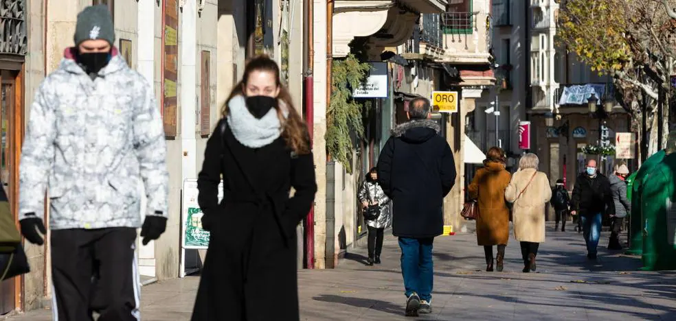 Pueblo a pueblo: subida generalizada de casos excepto en Logroño